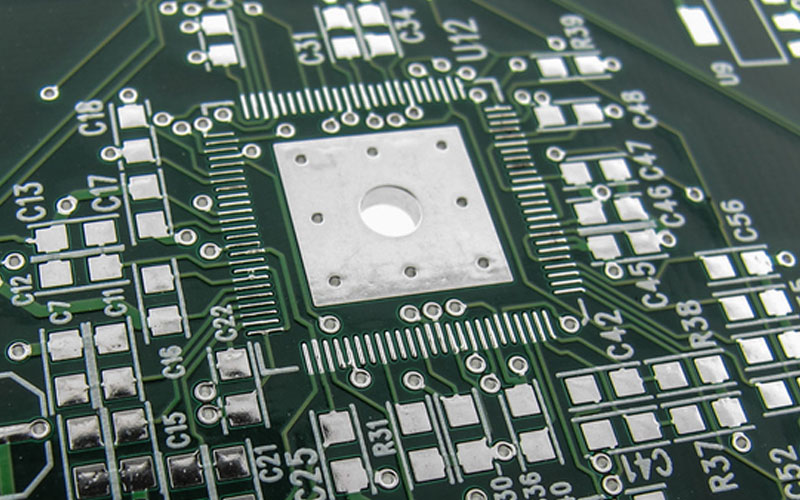 OSP – organic solderability preservatives