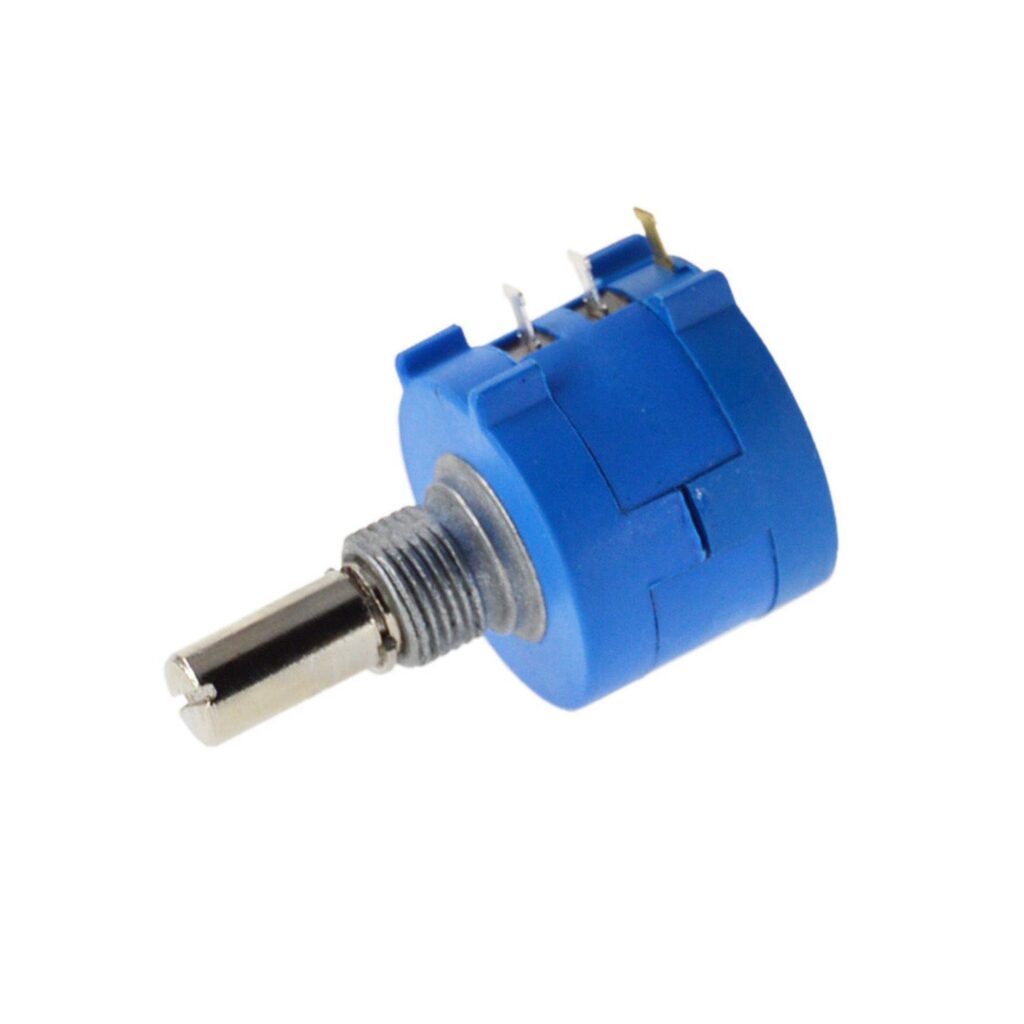Rotary potentiometer