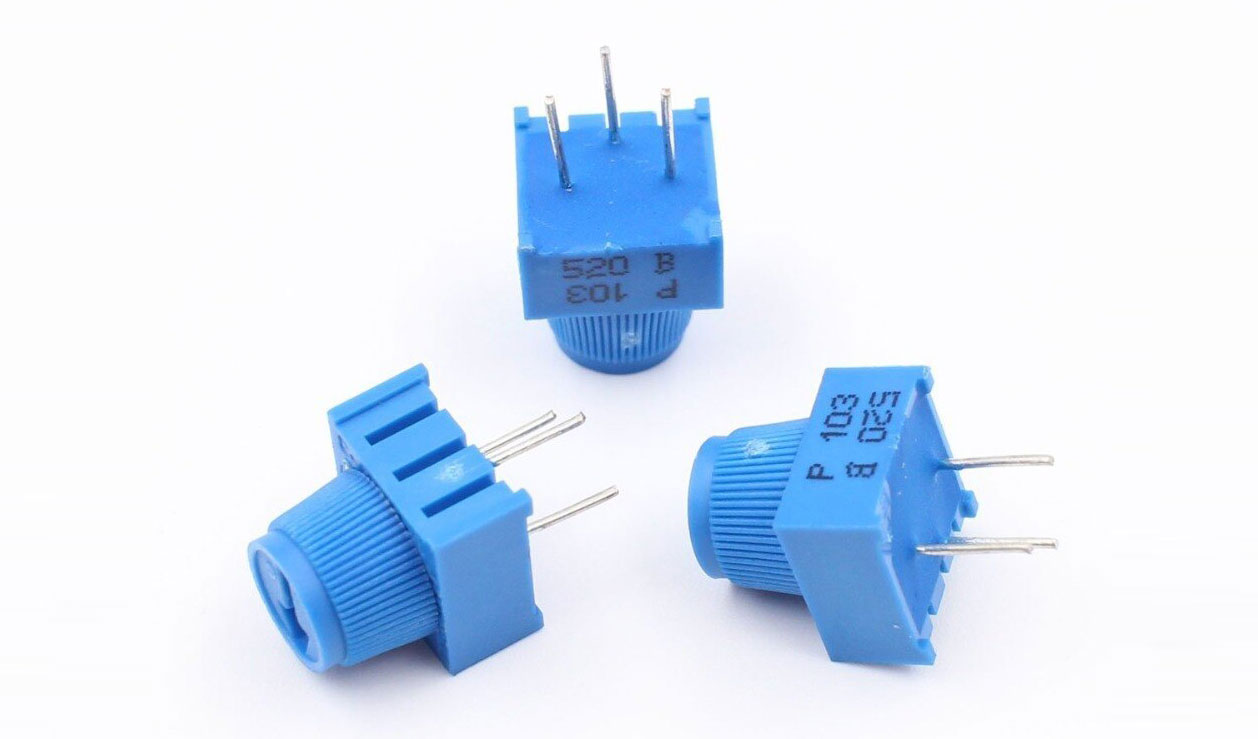 Trimmer Potentiometers