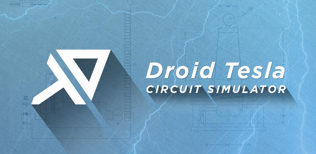 Droid Tesla logo