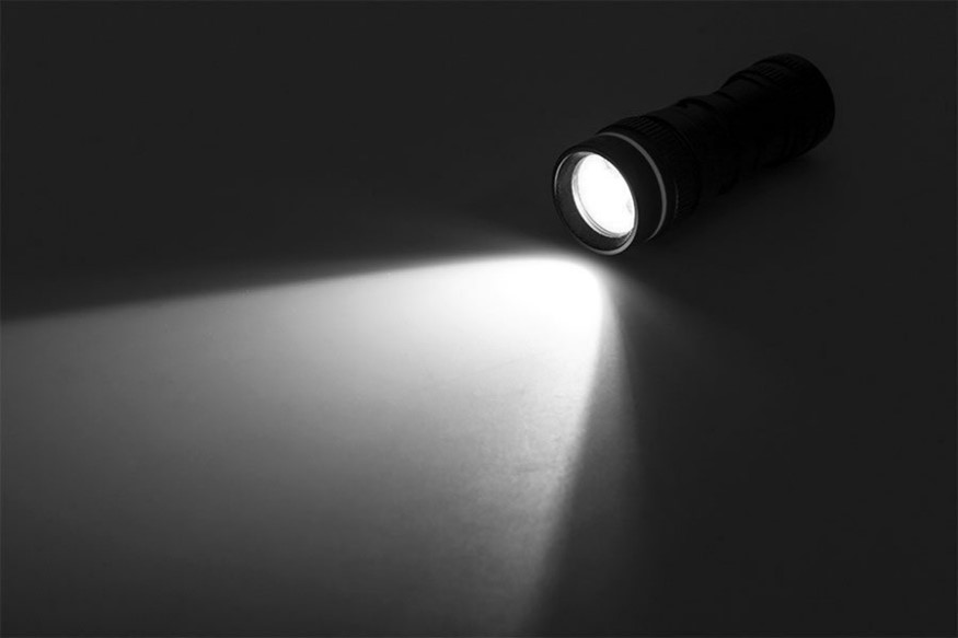 Functioning Flashlight