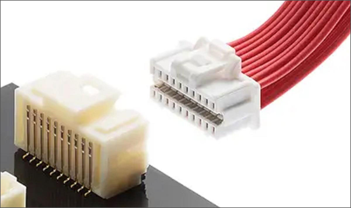 Wire to Board Connectors