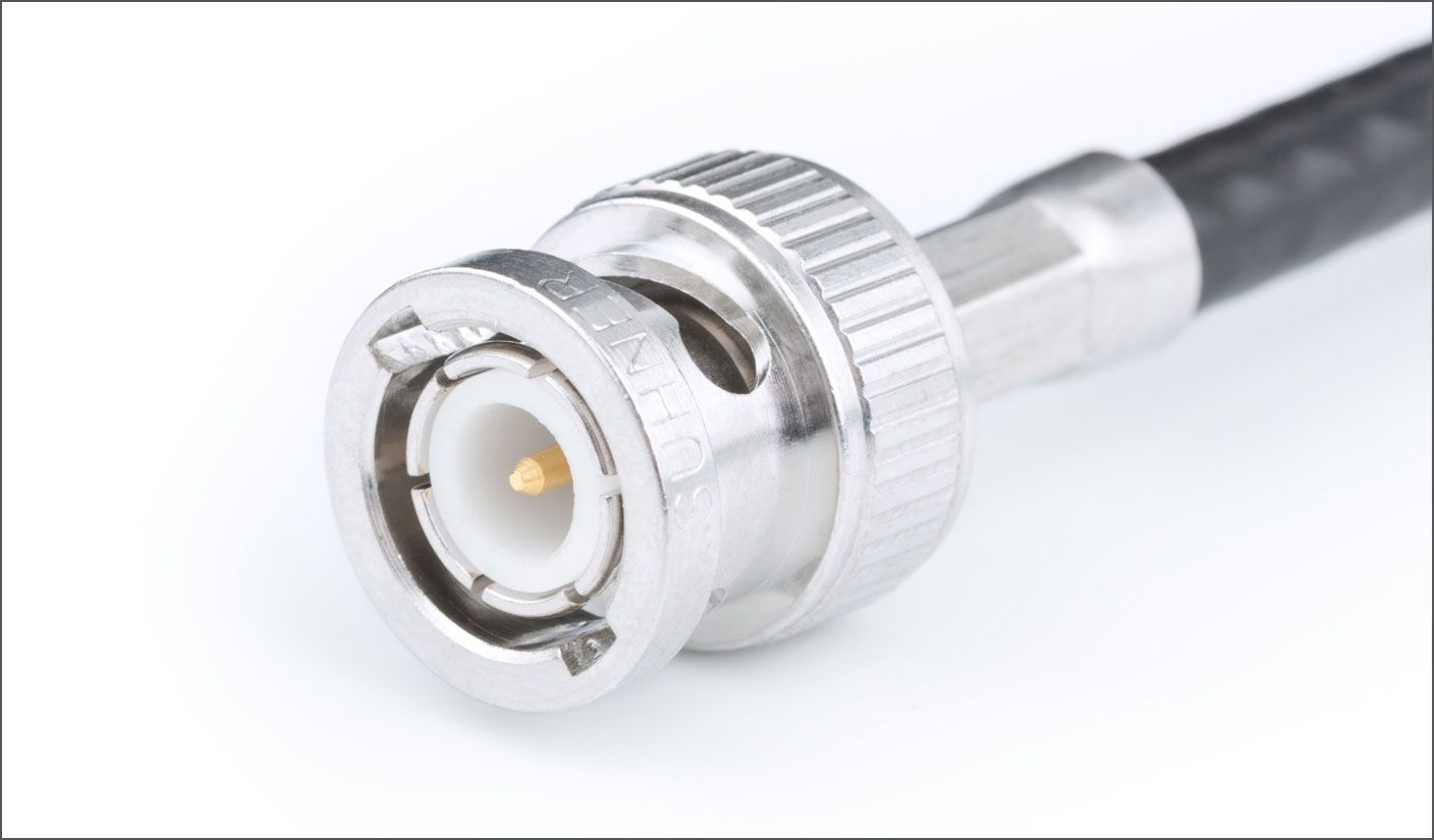 BNC (Bayonet Neill-Concelman) Connectors