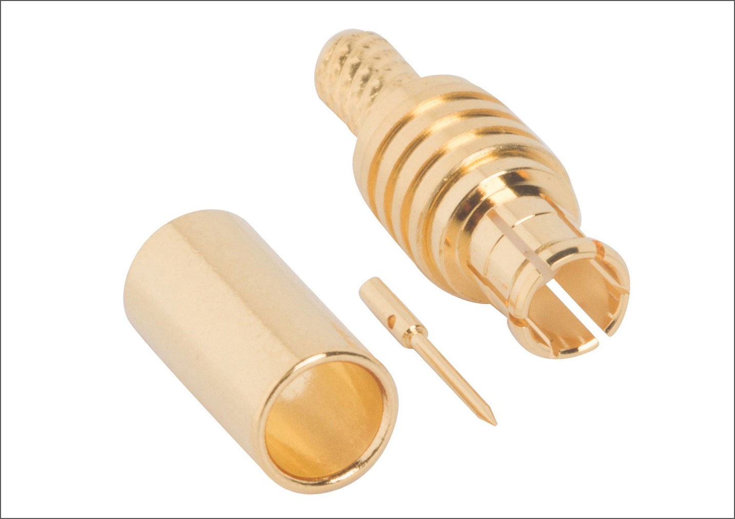 MCX (Micro Coaxial) Connectors