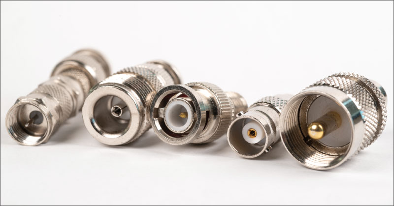 HDMI (High-Definition Multimedia Interface) Connectors