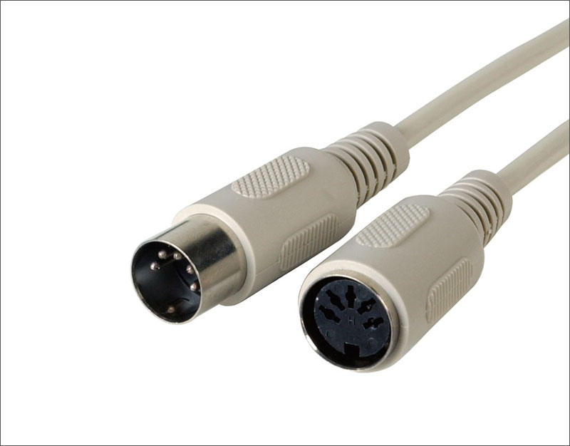 DIN (Deutsches Institut für Normung) Connectors