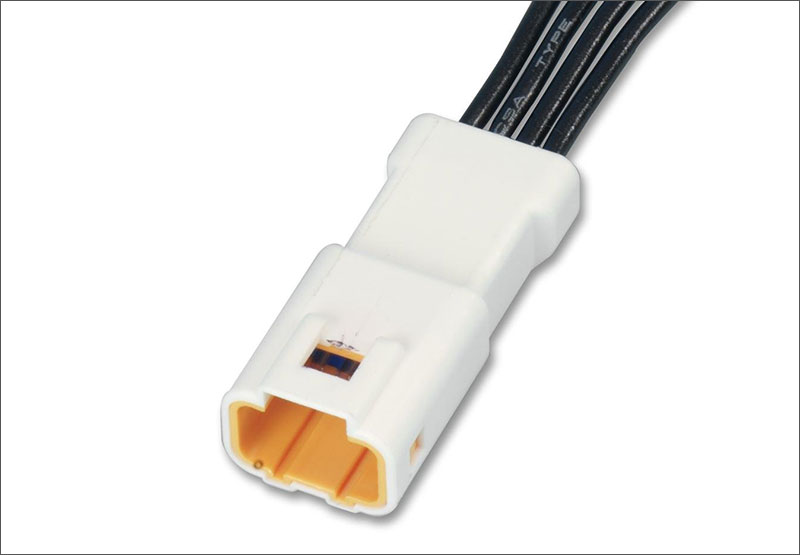 JST (Japan Solderless Terminal) Connectors