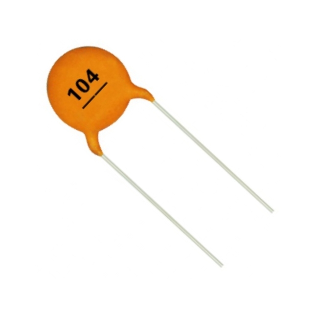 Disc ceramic Capacitor