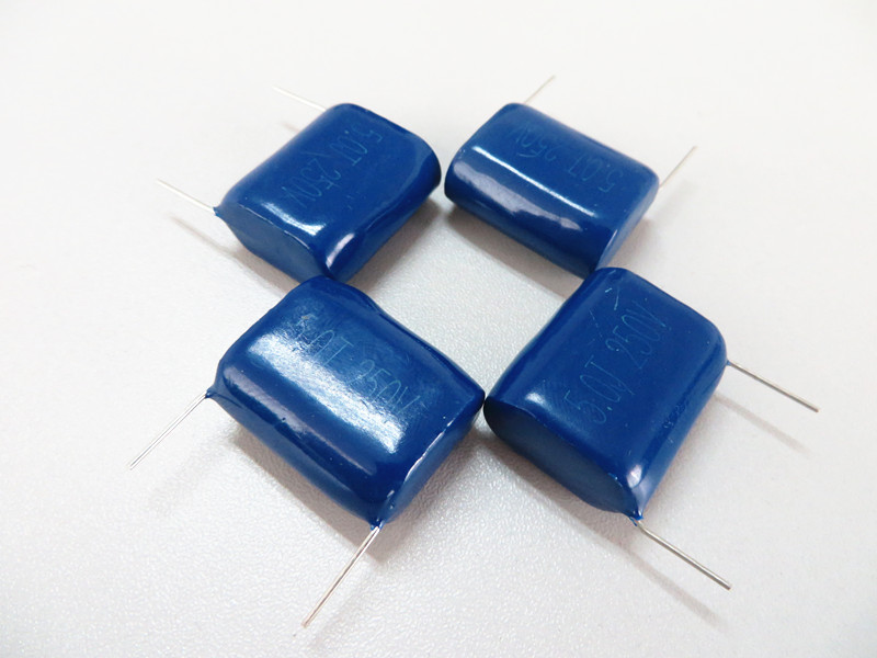 Metalized Film Capacitor