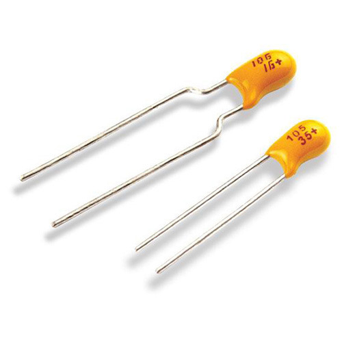 Tantalum Electrolytic capacitor