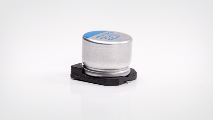 Niobioum Electrolytic Capacitor