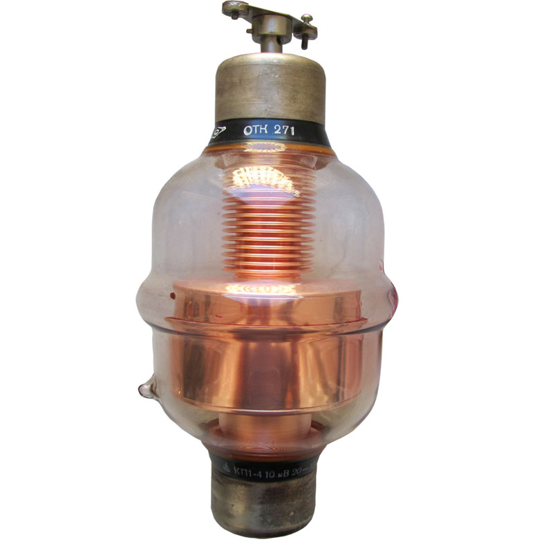 Variable Vacuum Capacitor