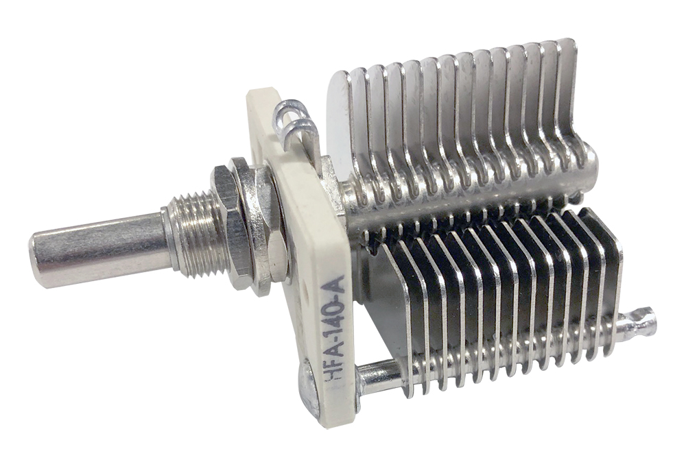 Variable Air Gap Capacitor