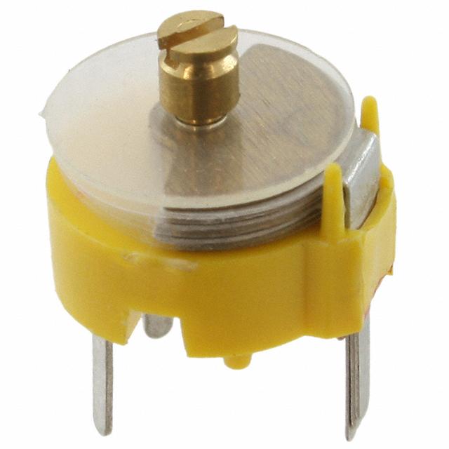 Film Trimmer Capacitor