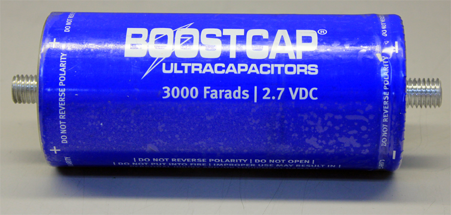 Supercapacitor