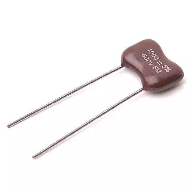 Mica Capacitor