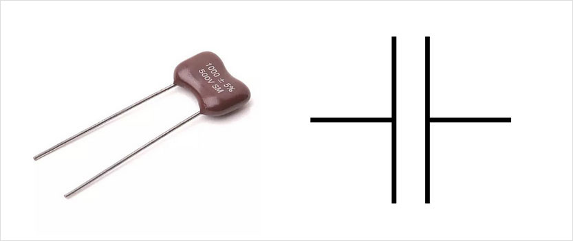 Mica Capacitor