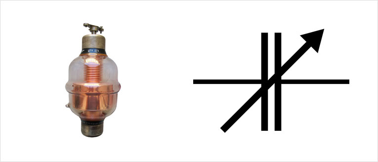 Vacuum capacitors