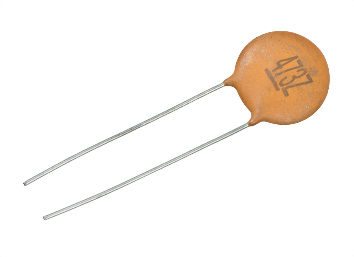 Ceramic capacitors