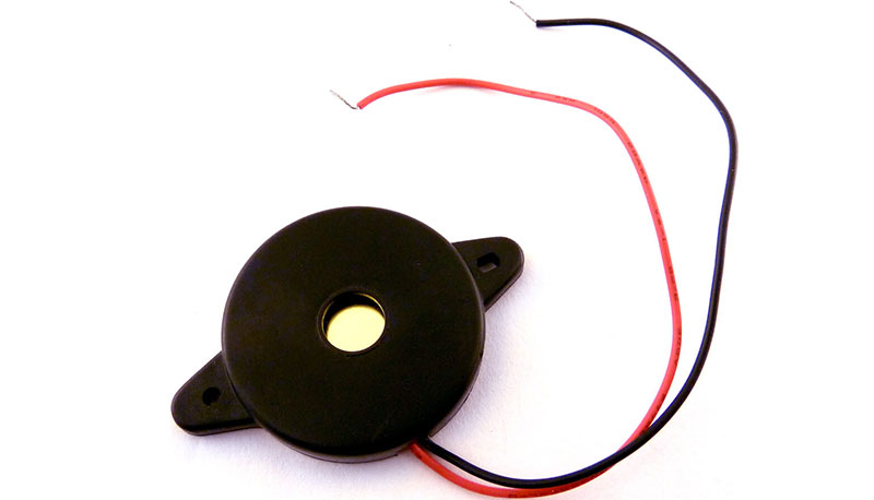 Piezo Speakers
