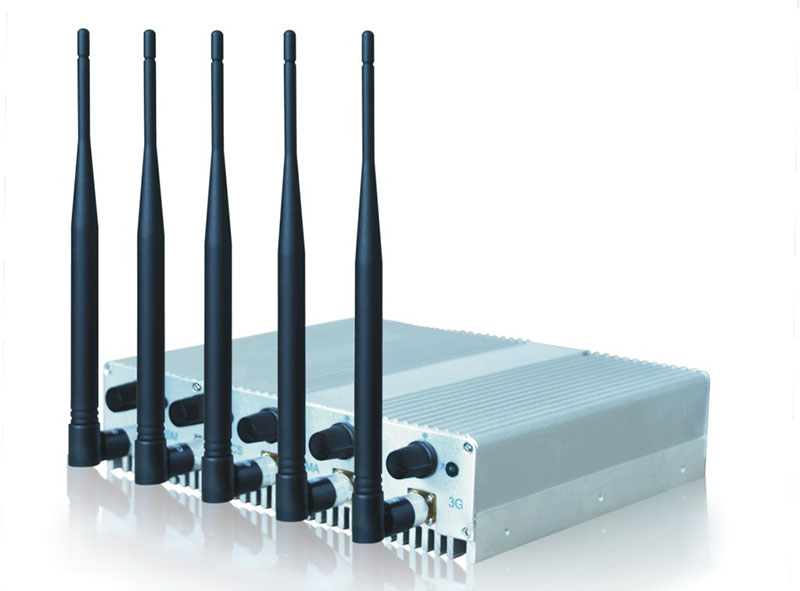 Broadband Jammer