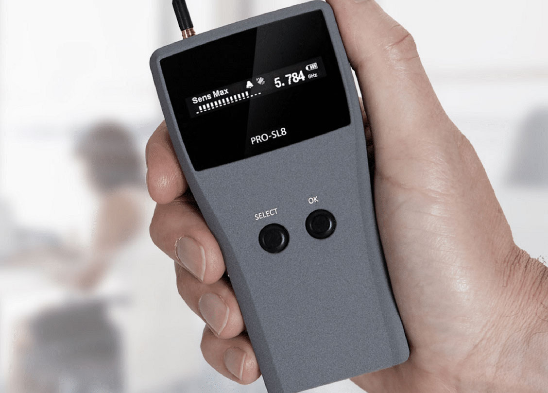 RF Detector