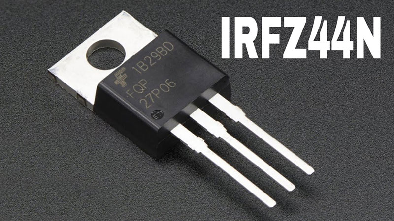 IRFZ44N MOSFET