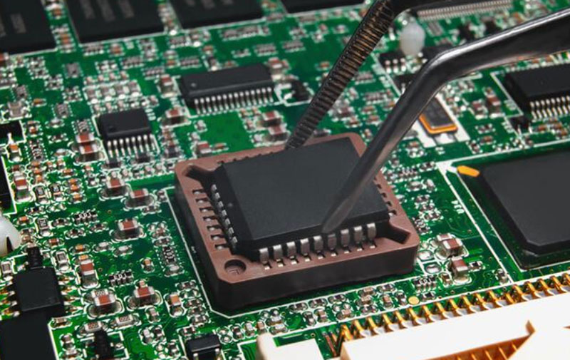 PLCC Packages
