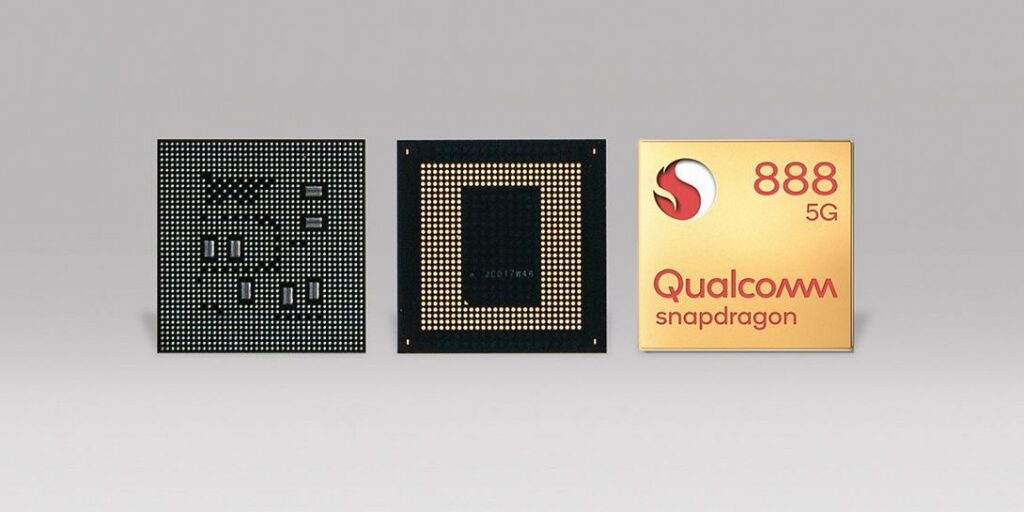 Qualcomm Snapdragon 888