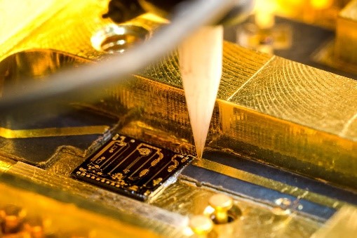 Wire Bonding