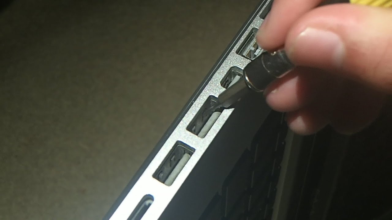 Troubleshooting USB connections