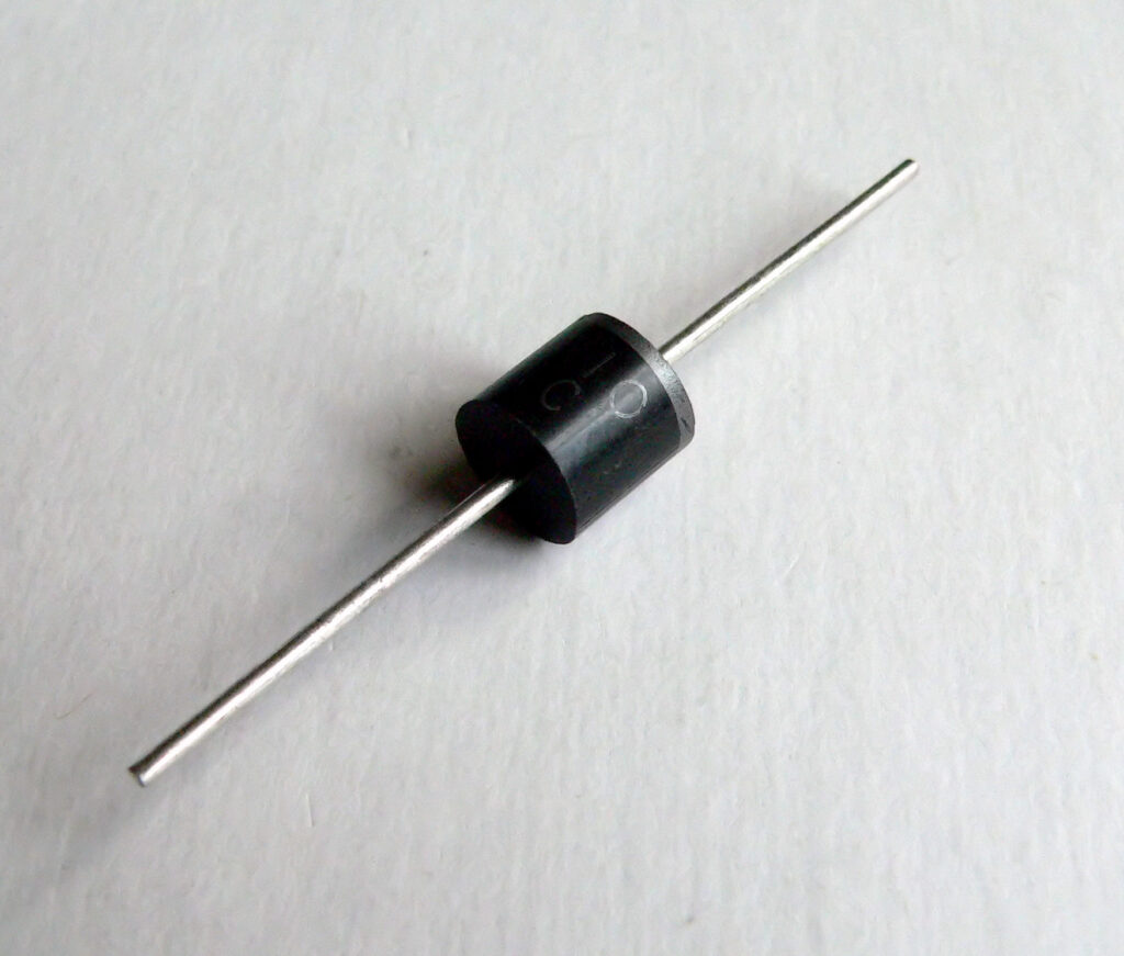Rectifier diode