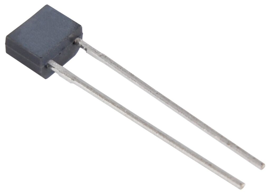 Varactor diode