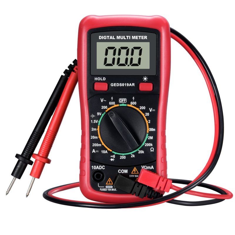 Multimeter