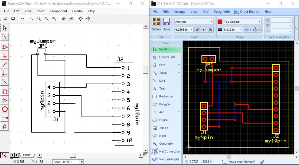 ExpressPCB PCB Design Software