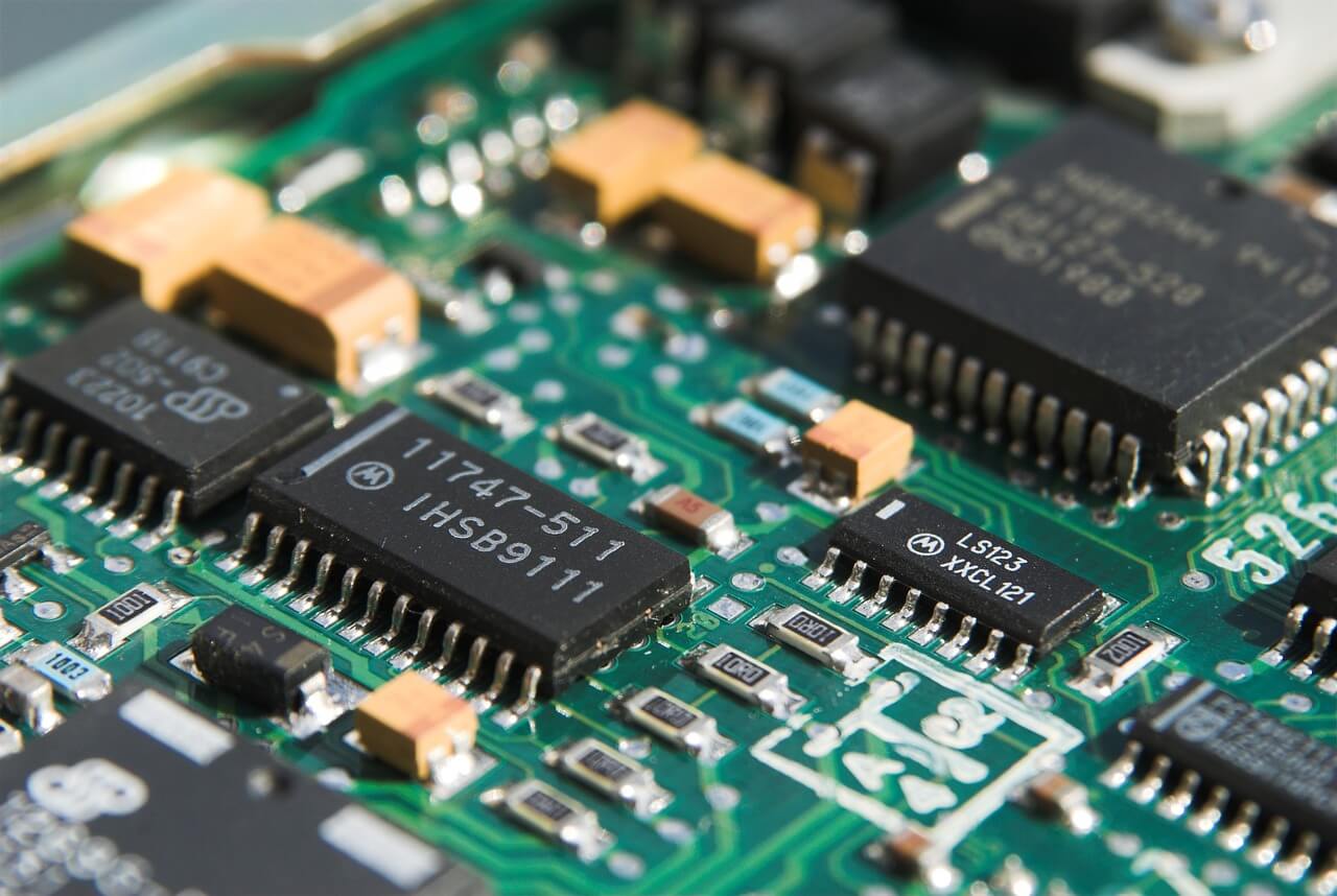 PCB-Design-Routing