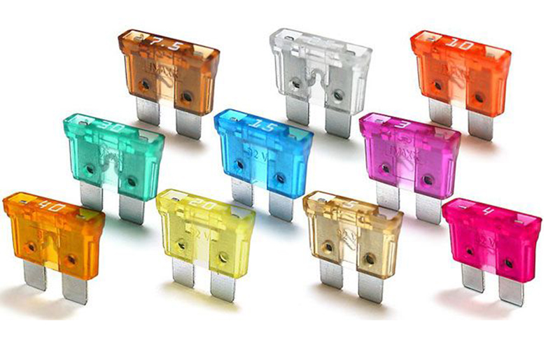 DC Fuses