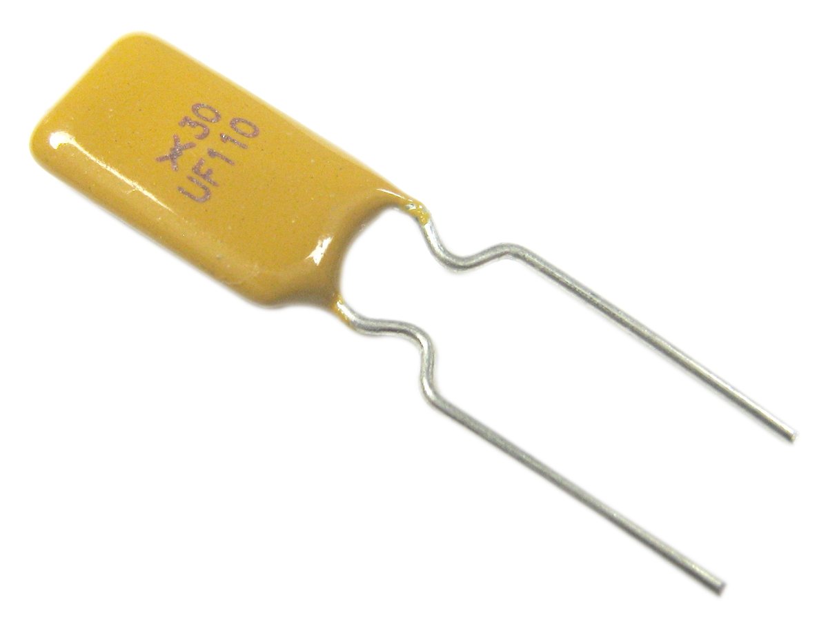 Resettable Fuse