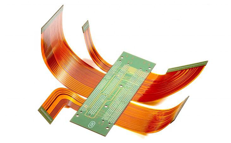 rigid-flex pcb