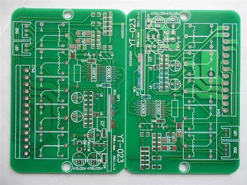 custom pcb from $0.1