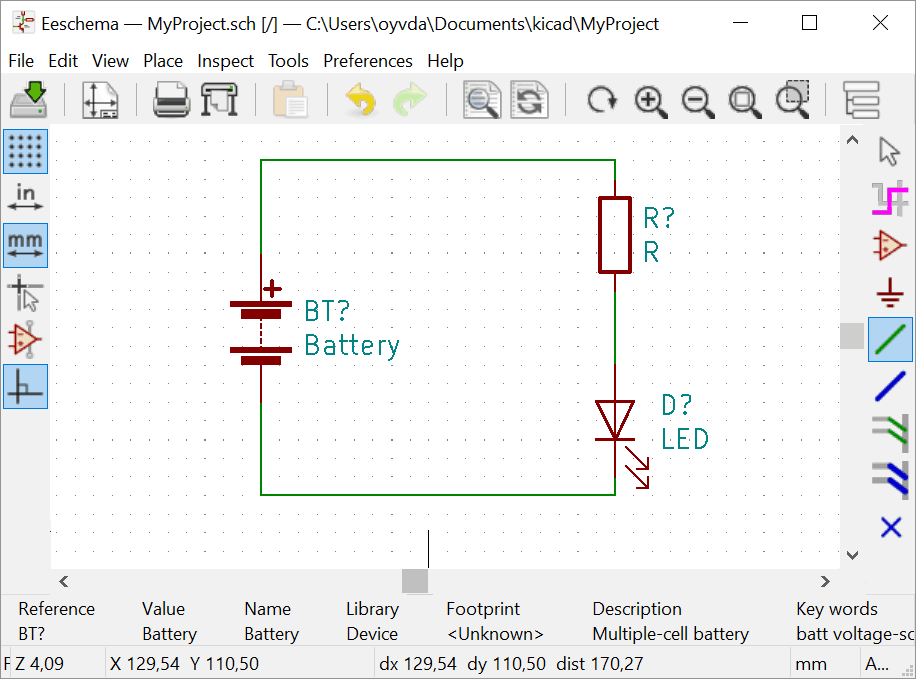 Attract Your Schematics
