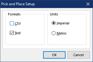 How to Create a Centroid File from Altium