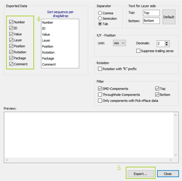 How to Create a Centroid File from Sprint Layout