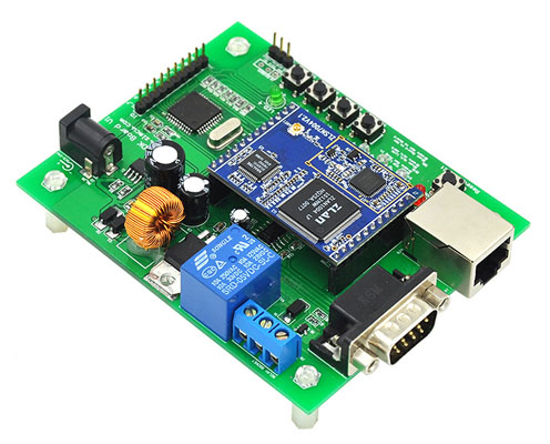 Internet of Things (IoT)