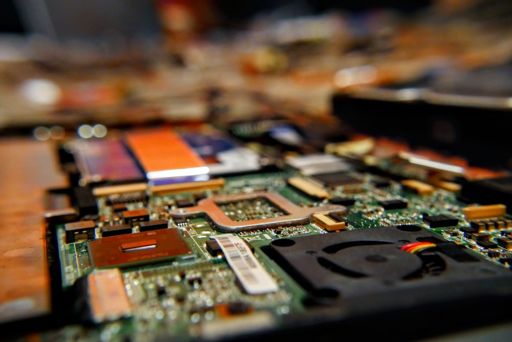 Green PCBs