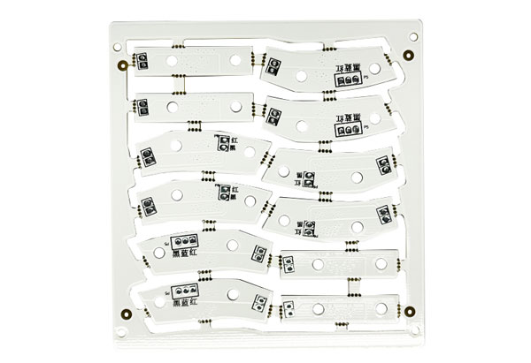 White Solder PCB