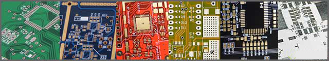 PCB All Color