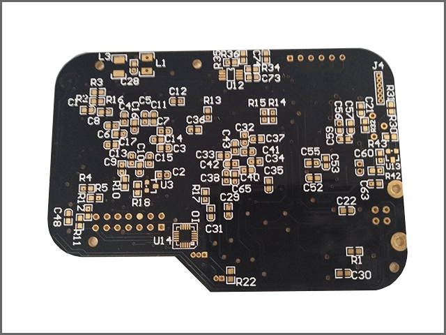 Black PCB