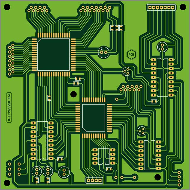 Green PCB