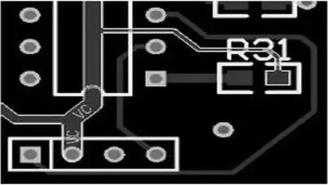 Copper and Plate Edge Spacing